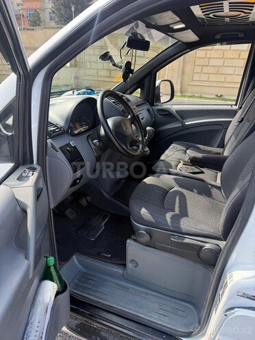 Mercedes  2009, 361,000 km - 2.1 l - Bakı