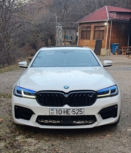 BMW 530 2017, 154,000 km - 2.0 л - Tovuz