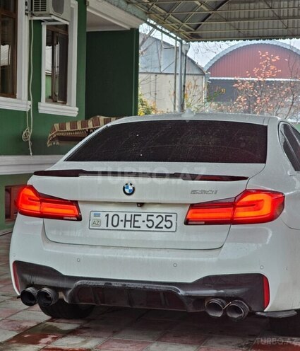 BMW 530 2017, 154,000 km - 2.0 л - Tovuz