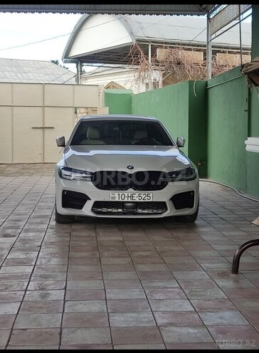 BMW 530 2017, 154,000 km - 2.0 л - Tovuz