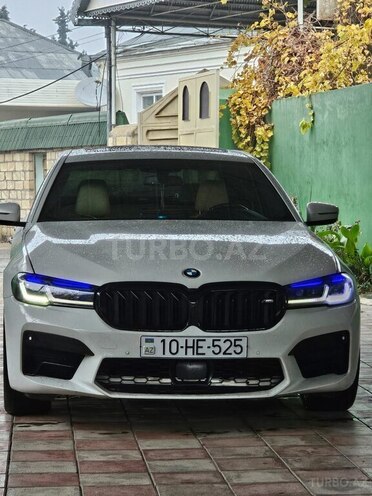 BMW 530 2017, 154,000 km - 2.0 л - Tovuz