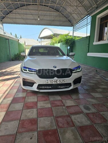 BMW 530 2017, 154,000 km - 2.0 л - Tovuz