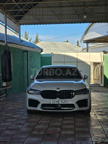 BMW 530 2017, 154,000 km - 2.0 л - Tovuz