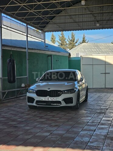 BMW 530 2017, 154,000 km - 2.0 л - Tovuz