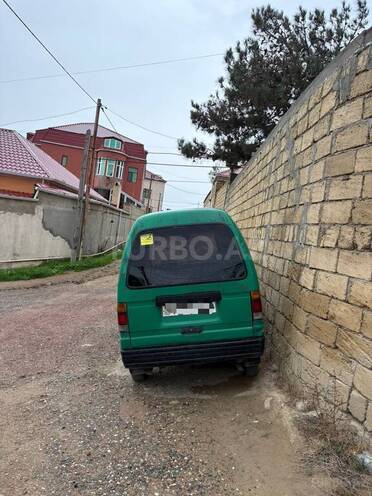 Daewoo Damas 1996, 124,200 km - 0.8 l - Bakı