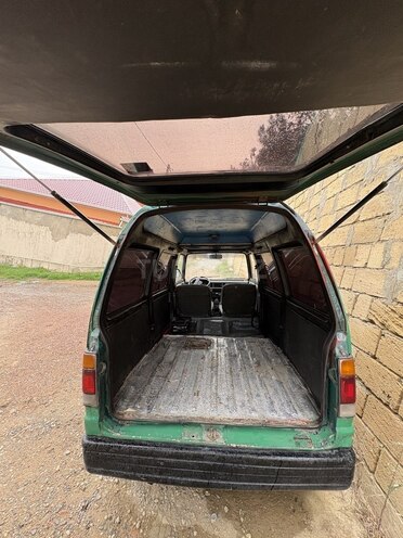Daewoo Damas 1996, 124,200 km - 0.8 l - Bakı