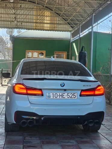BMW 530 2017, 154,000 km - 2.0 л - Tovuz