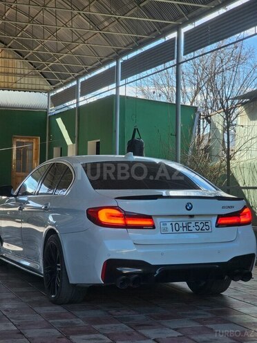 BMW 530 2017, 154,000 km - 2.0 л - Tovuz