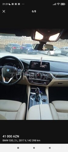 BMW 530 2017, 154,000 km - 2.0 л - Tovuz