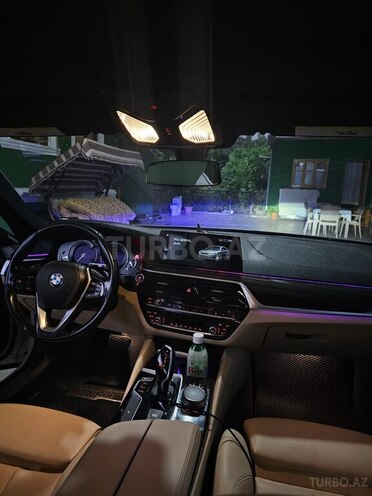 BMW 530 2017, 154,000 km - 2.0 л - Tovuz