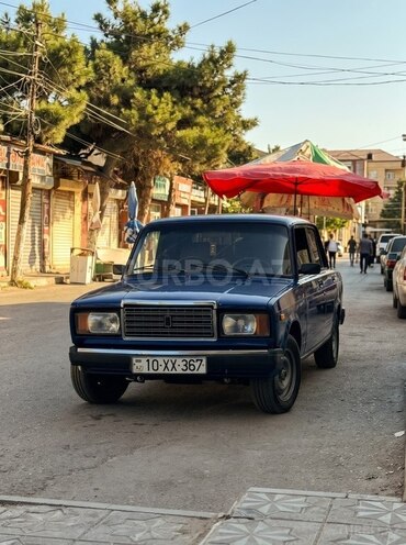 LADA (VAZ) 2107 1999, 660,000 km - 1.5 л - Neftçala