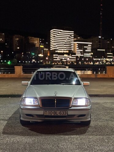 Mercedes C 230 1997, 501,000 km - 2.3 l - Bakı