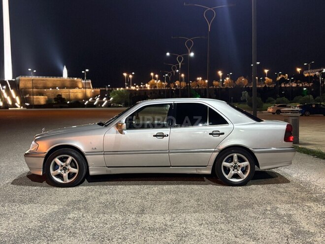 Mercedes C 230 1997, 501,000 km - 2.3 l - Bakı