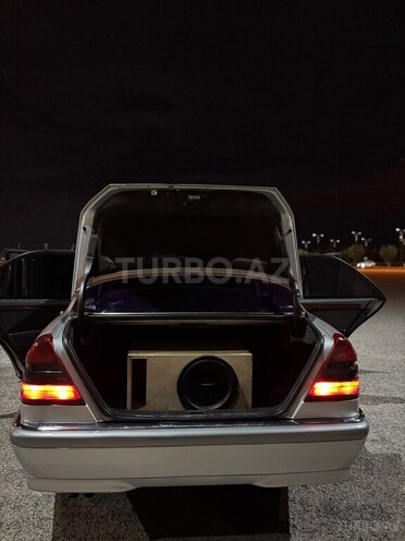 Mercedes C 230 1997, 501,000 km - 2.3 l - Bakı