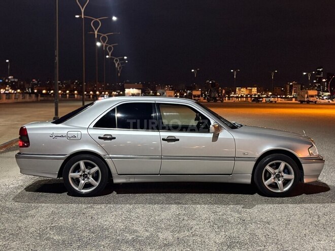Mercedes C 230 1997, 501,000 km - 2.3 l - Bakı