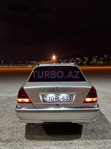 Mercedes C 230 1997, 501,000 km - 2.3 l - Bakı