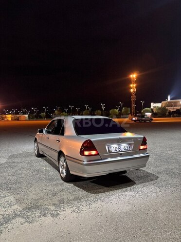 Mercedes C 230 1997, 501,000 km - 2.3 l - Bakı