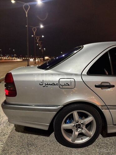 Mercedes C 230 1997, 501,000 km - 2.3 l - Bakı