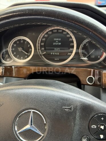 Mercedes E 220 2009, 280,000 km - 2.1 l - Bakı
