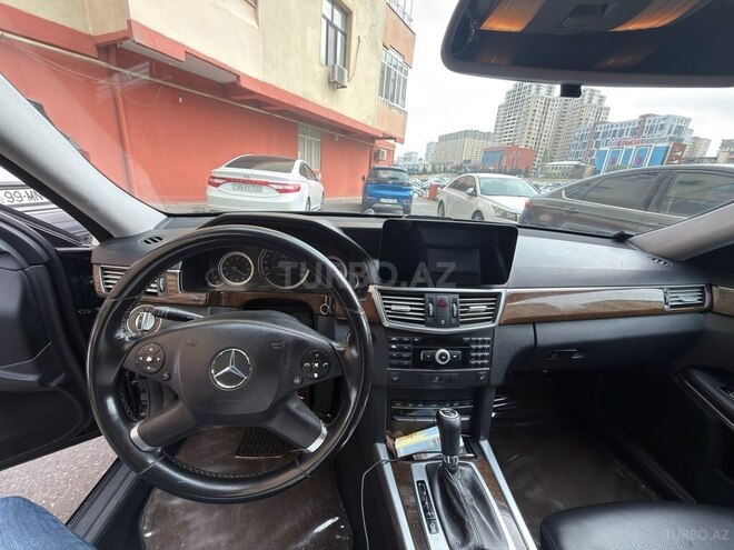 Mercedes E 220 2009, 280,000 km - 2.1 l - Bakı