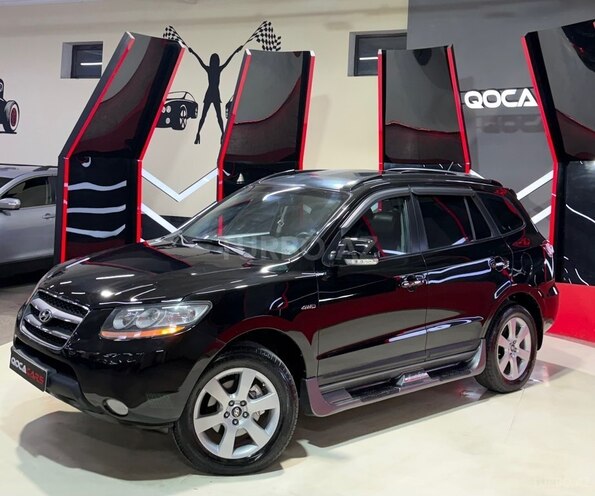 Hyundai Santa Fe 2008, 260,000 km - 2.7 l - Sumqayıt