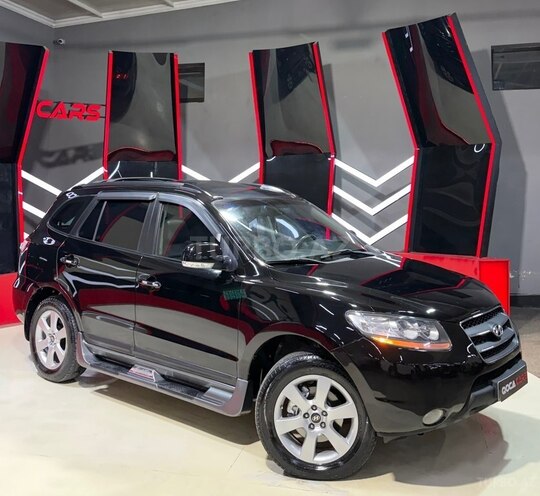 Hyundai Santa Fe 2008, 260,000 km - 2.7 l - Sumqayıt