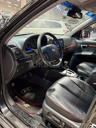 Hyundai Santa Fe 2008, 260,000 km - 2.7 l - Sumqayıt
