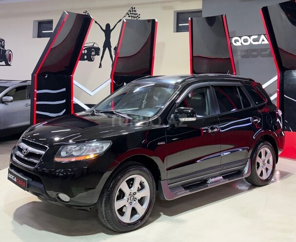 Hyundai Santa Fe 2008, 260,000 km - 2.7 l - Sumqayıt