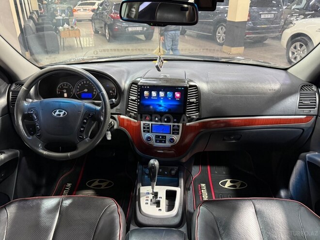 Hyundai Santa Fe 2008, 260,000 km - 2.7 l - Sumqayıt