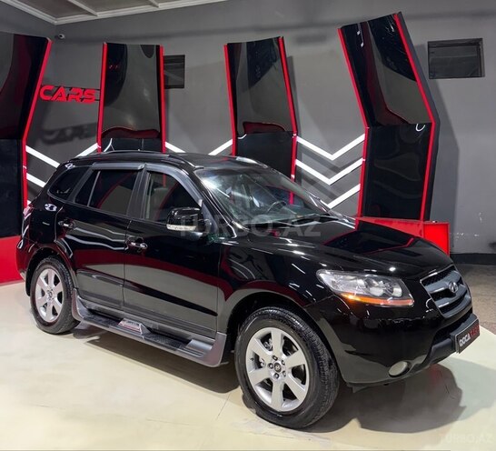 Hyundai Santa Fe 2008, 260,000 km - 2.7 l - Sumqayıt