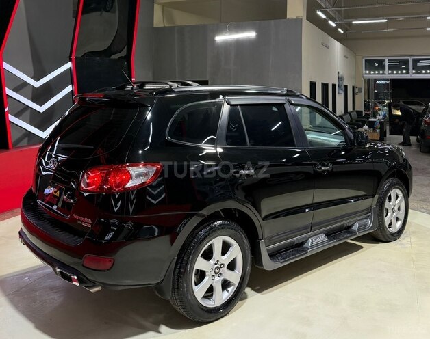 Hyundai Santa Fe 2008, 260,000 km - 2.7 l - Sumqayıt