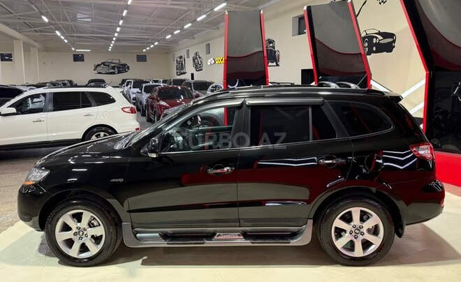 Hyundai Santa Fe 2008, 260,000 km - 2.7 l - Sumqayıt