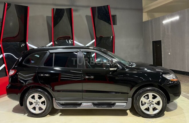 Hyundai Santa Fe 2008, 260,000 km - 2.7 l - Sumqayıt