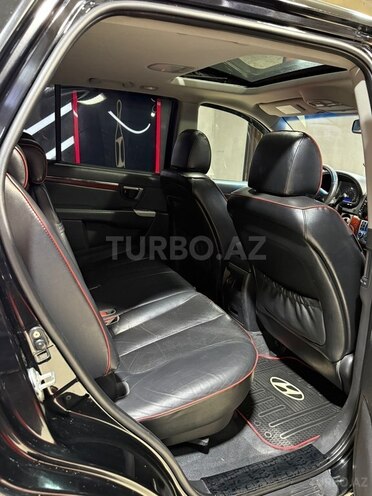 Hyundai Santa Fe 2008, 260,000 km - 2.7 l - Sumqayıt