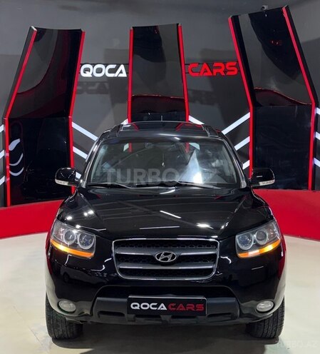 Hyundai Santa Fe 2008, 260,000 km - 2.7 l - Sumqayıt