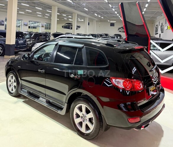 Hyundai Santa Fe 2008, 260,000 km - 2.7 l - Sumqayıt