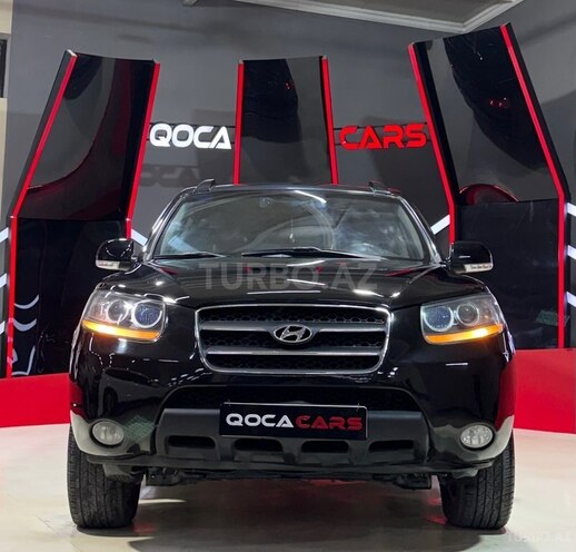Hyundai Santa Fe 2008, 260,000 km - 2.7 l - Sumqayıt