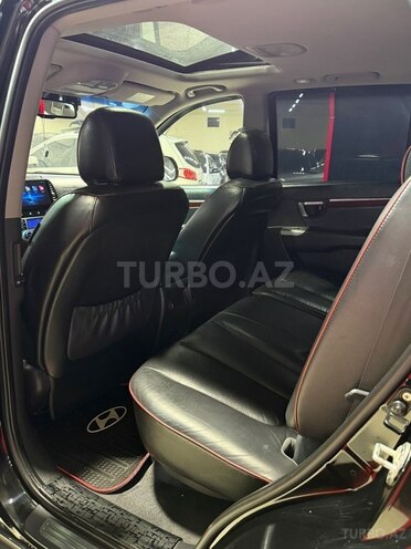 Hyundai Santa Fe 2008, 260,000 km - 2.7 l - Sumqayıt