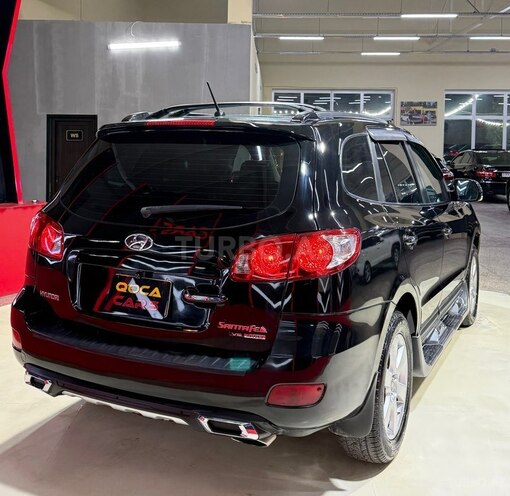 Hyundai Santa Fe 2008, 260,000 km - 2.7 l - Sumqayıt