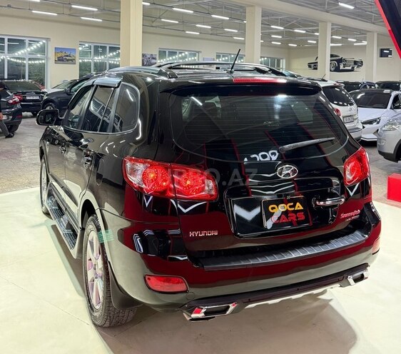 Hyundai Santa Fe 2008, 260,000 km - 2.7 l - Sumqayıt