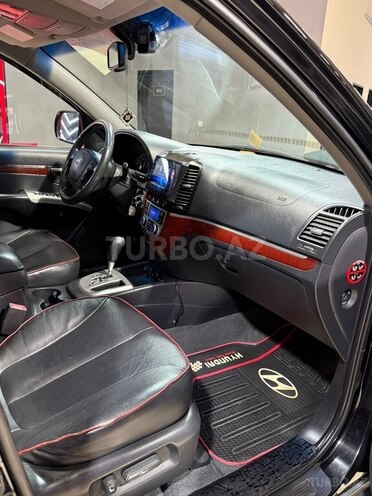 Hyundai Santa Fe 2008, 260,000 km - 2.7 l - Sumqayıt