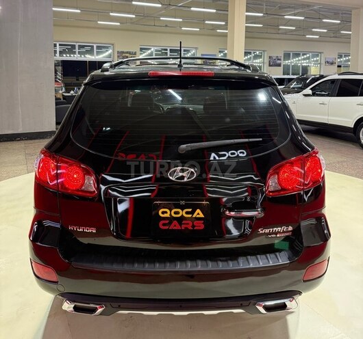 Hyundai Santa Fe 2008, 260,000 km - 2.7 l - Sumqayıt