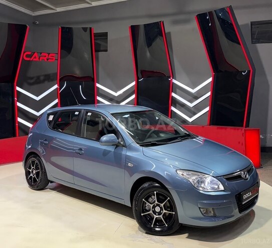 Hyundai i30 2007, 291,000 km - 1.4 л - Sumqayıt