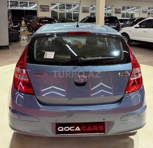 Hyundai i30 2007, 291,000 km - 1.4 л - Sumqayıt