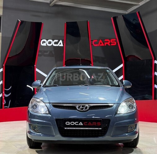 Hyundai i30 2007, 291,000 km - 1.4 л - Sumqayıt