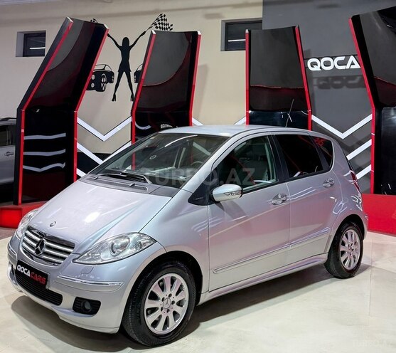 Mercedes A 170 2005, 250,000 km - 1.7 l - Sumqayıt