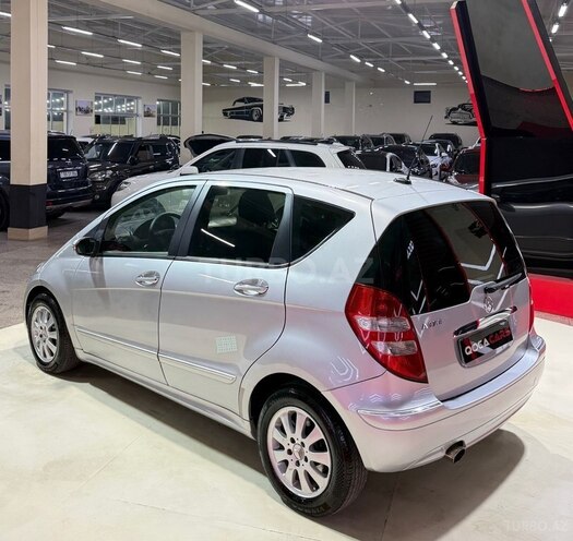 Mercedes A 170 2005, 250,000 km - 1.7 l - Sumqayıt