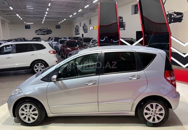 Mercedes A 170 2005, 250,000 km - 1.7 l - Sumqayıt
