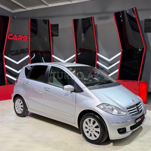 Mercedes A 170 2005, 250,000 km - 1.7 l - Sumqayıt
