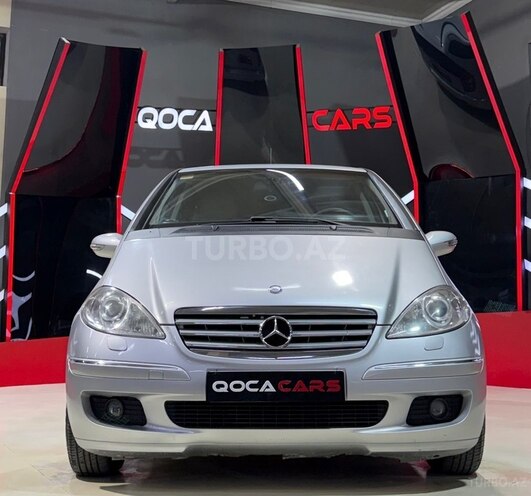 Mercedes A 170 2005, 250,000 km - 1.7 l - Sumqayıt